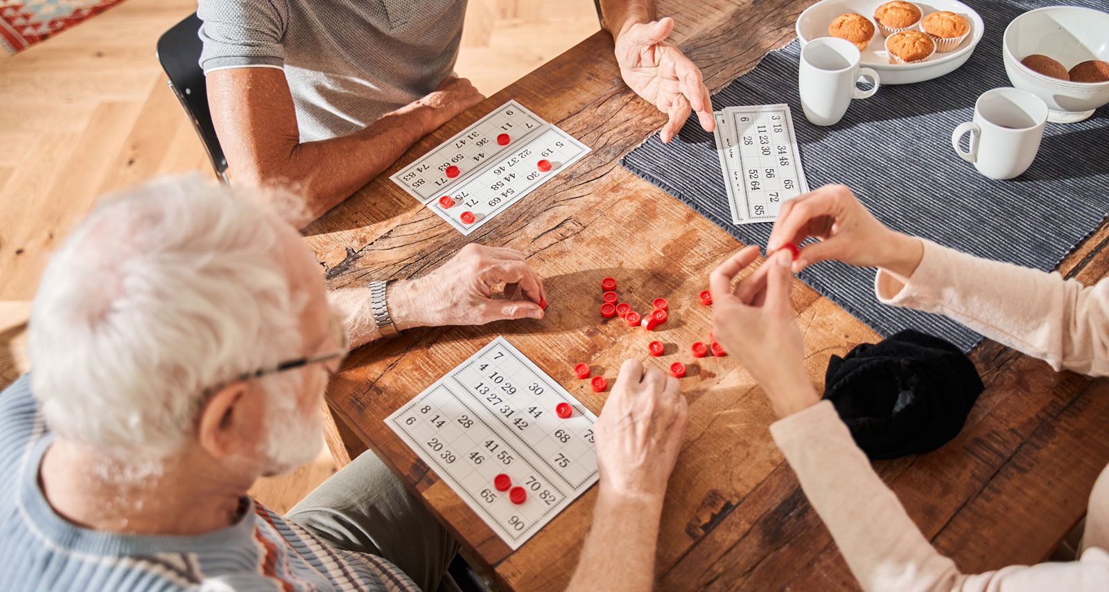 the best 3 brain games to play in a retirement community orchard gardens