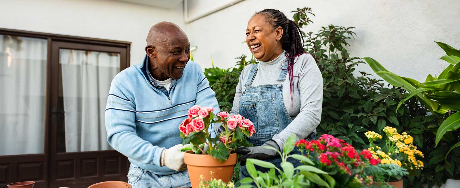 3 things you can do in a retirement home in kelowna if you love to garden