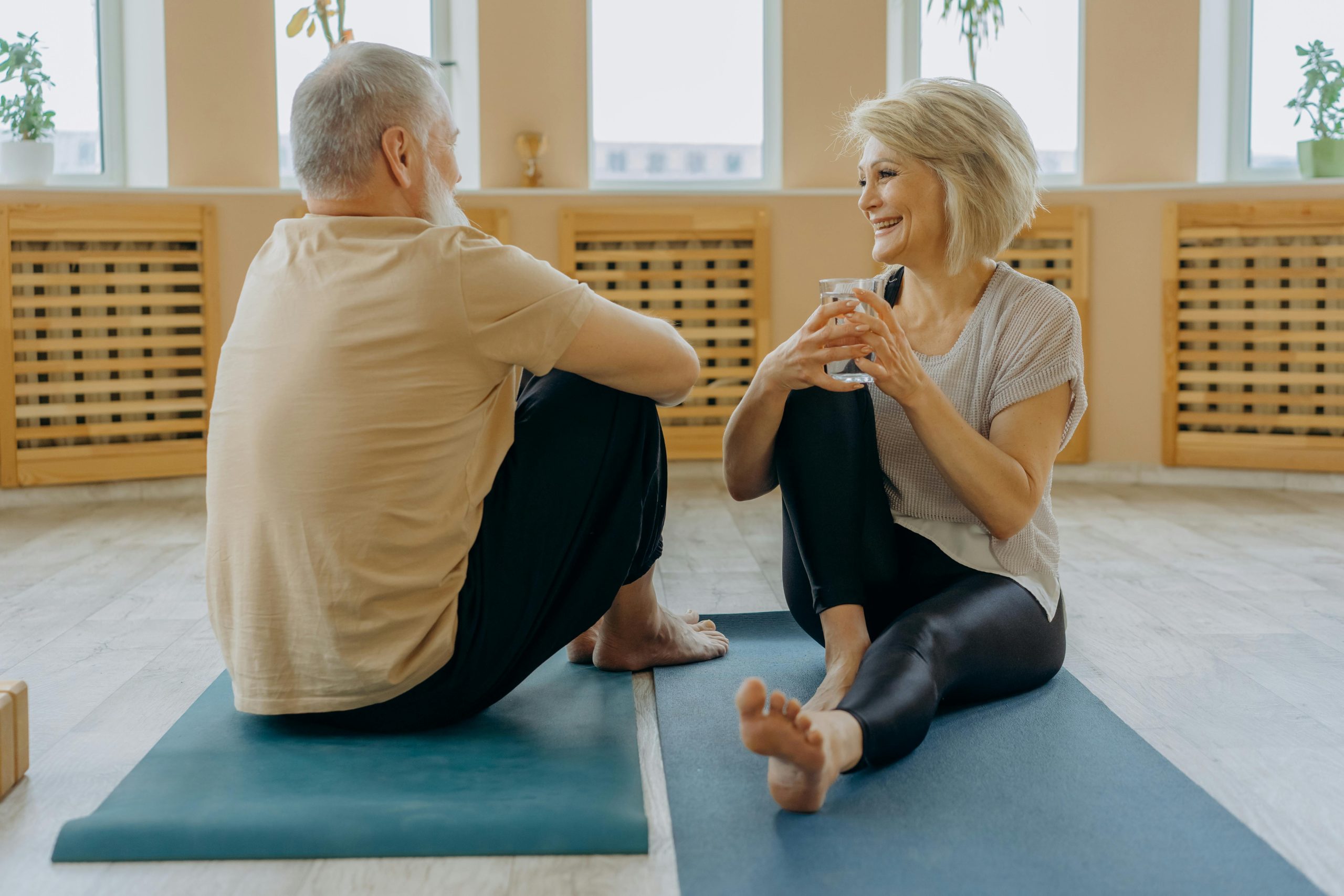 senior wellness