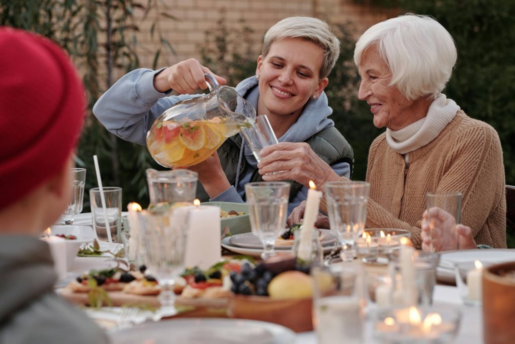 The Warmth of Gratitude Celebrating Thanksgiving 3
